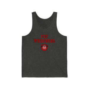 Pup Whisperer Tank Top, Funny Shirt for Men, Mature Content Adult Sexy Jersey Tank,  Bella+Canvas Tank Top, Men's Funny Shirt