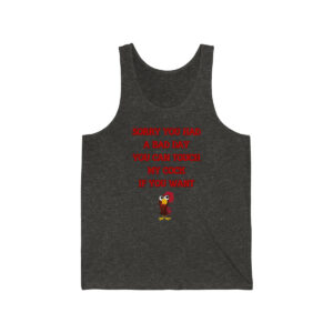 Touch My Cock If You Want Tank Top, Funny Shirt for Men, Mature Content Adult Sexy Jersey Tank,  Bella+Canvas Tank Top