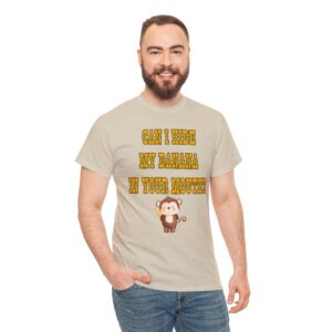 Can I Hide My Banana in Your Mouth